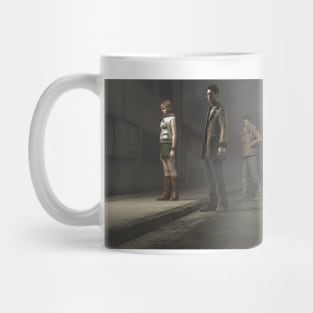 Silent Hill heroes Mug